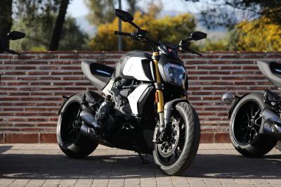 Ducati Diavel 1260 S | nos photos de l'essai en Espagne